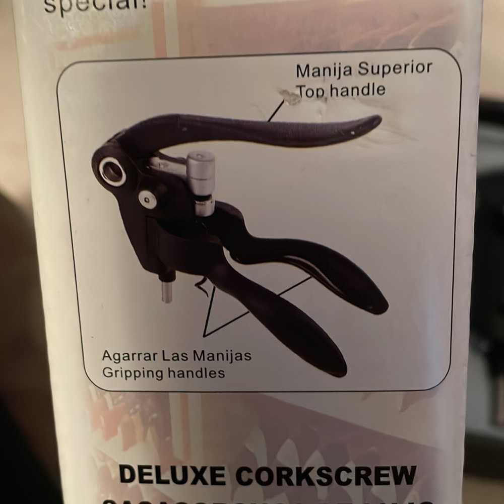 Corkscrew 🍷 - Picture 2 of 2